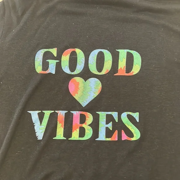 “Good Vibes” sweatshirt - Picture 6 of 7